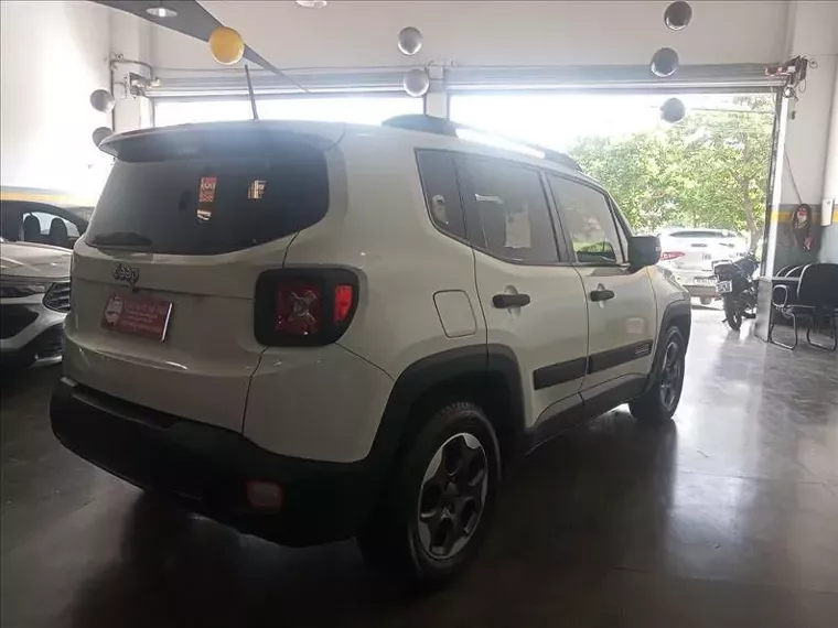 Jeep Renegade Branco 6