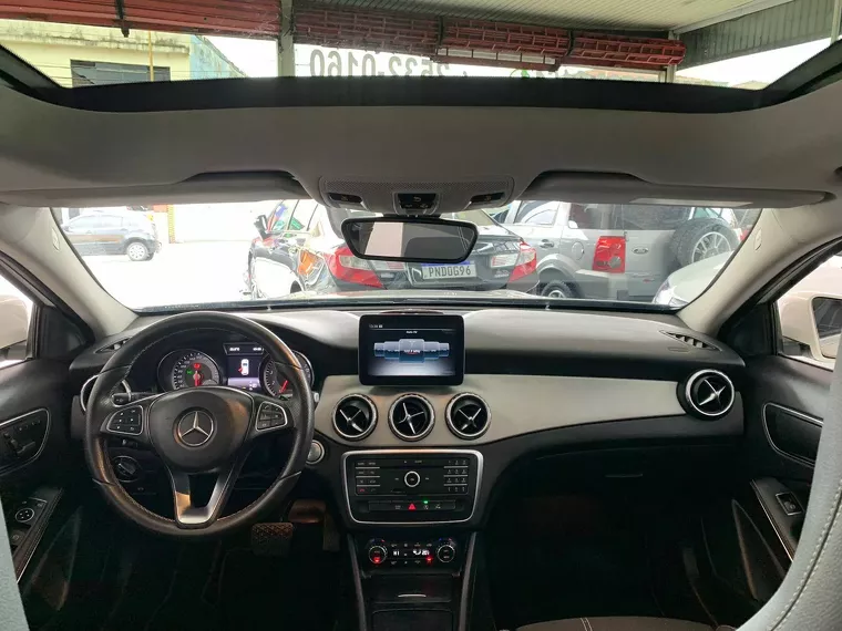 Mercedes-benz GLA 200 Branco 11