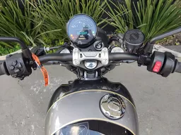 Triumph Speed Twin