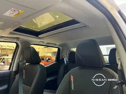 Nissan Frontier