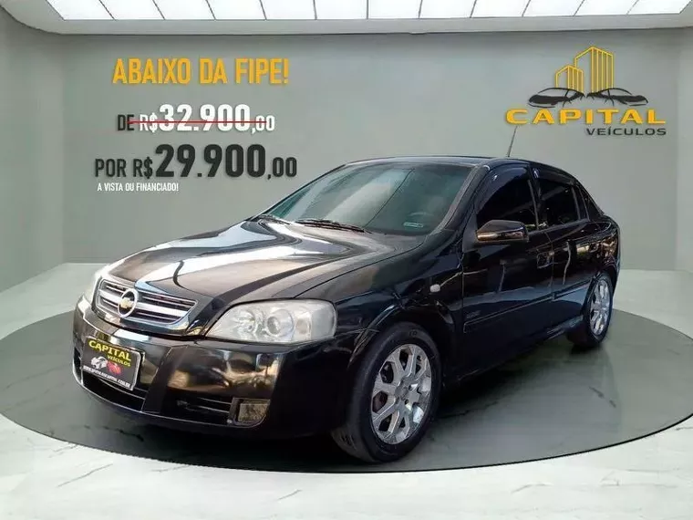 Chevrolet Astra Preto 7