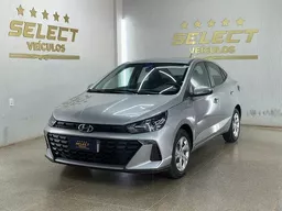 Hyundai HB20S