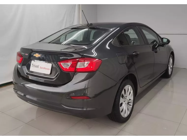 Chevrolet Cruze Azul 7