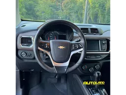 Chevrolet Spin