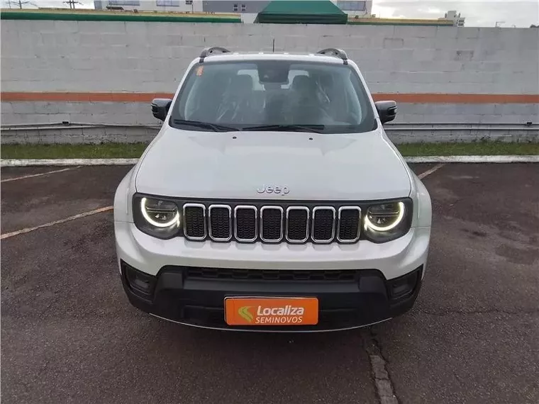 Jeep Renegade Branco 7