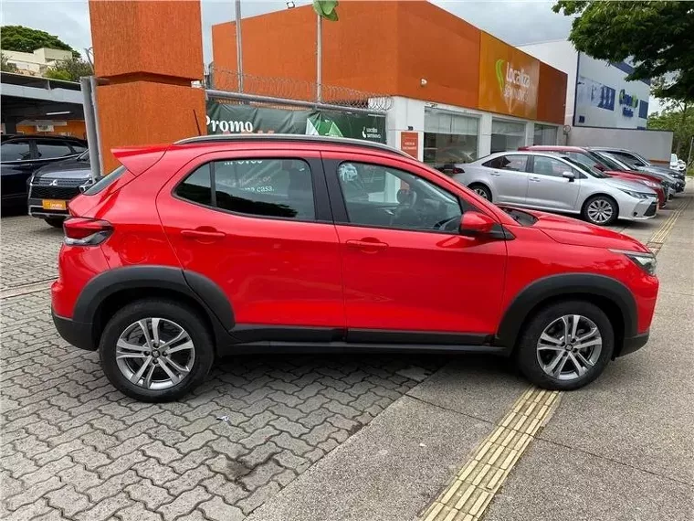 Fiat Pulse Vermelho 5