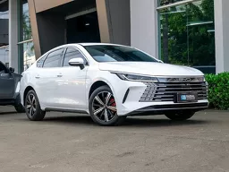 BYD King