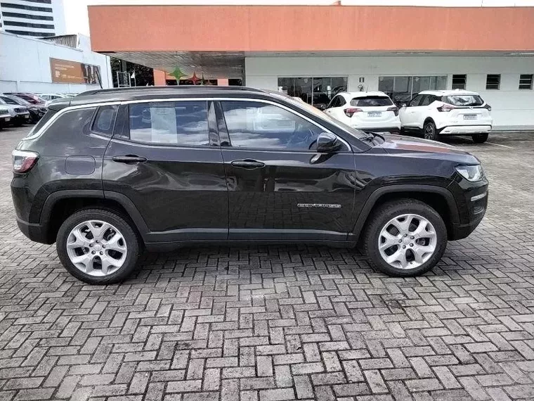 Jeep Compass Verde 9