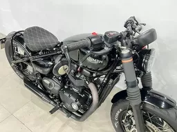 Triumph Bonneville