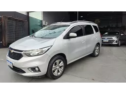 Chevrolet Spin