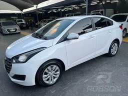 Hyundai HB20S
