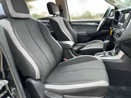 Chevrolet S10