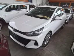 Hyundai HB20