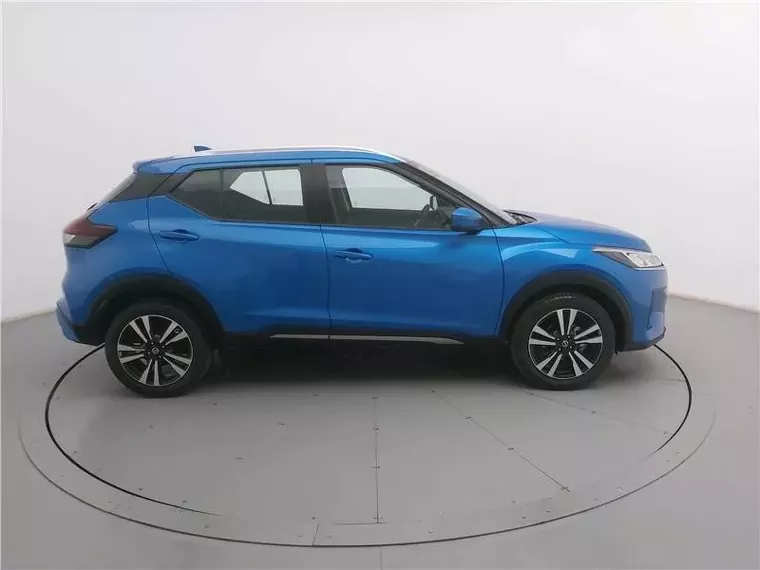 Nissan Kicks Azul 9