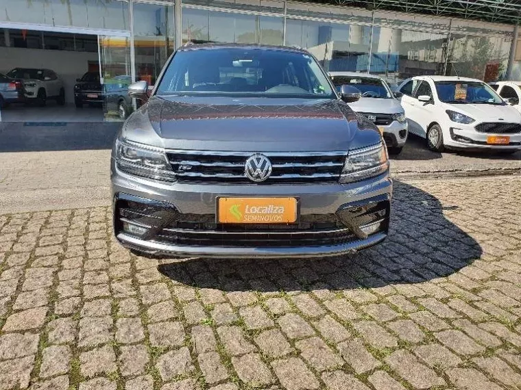 Volkswagen Tiguan Cinza 6