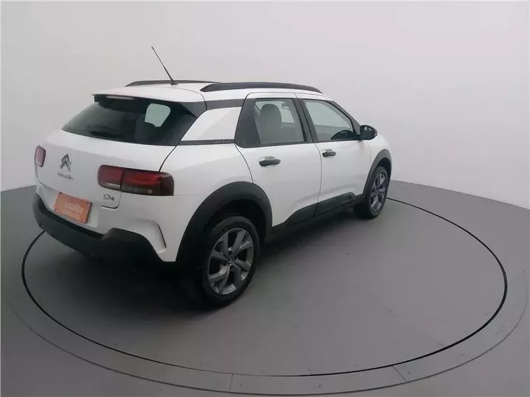 Citroën C4 Cactus Branco 14