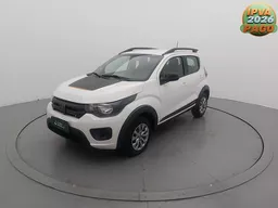 Fiat Mobi