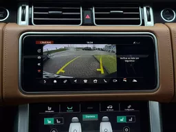 Land Rover Range Rover Vogue