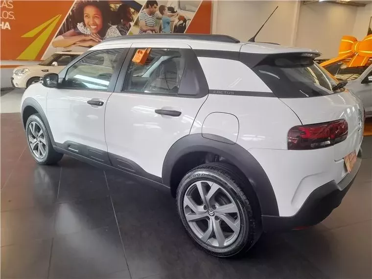 Citroën C4 Cactus Branco 14