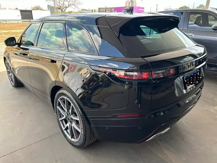 Land Rover Range Rover Velar Preto 2