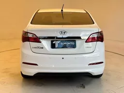 Hyundai HB20S