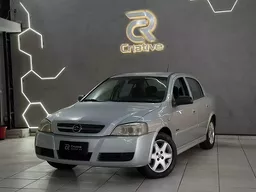 Chevrolet Astra
