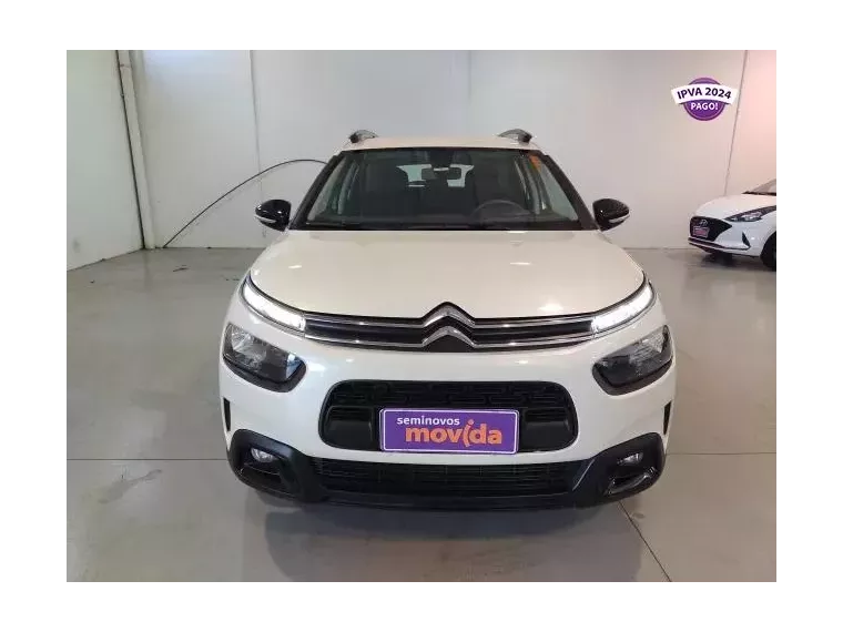 Citroën C4 Cactus Branco 6