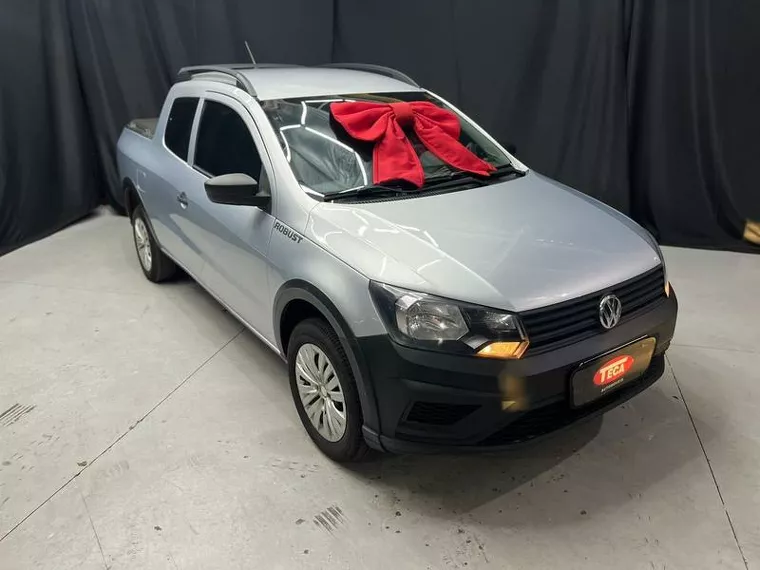 Volkswagen Saveiro Saveiro Robust 1.6 Total Flex 8V CD 2019