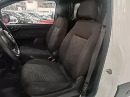 Peugeot Partner Rapid
