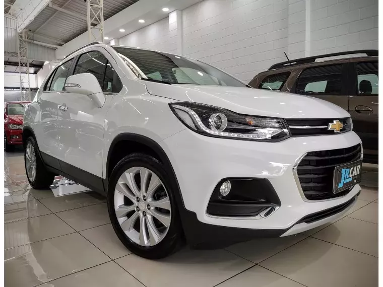 Chevrolet Tracker Branco 3