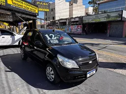 Chevrolet Agile