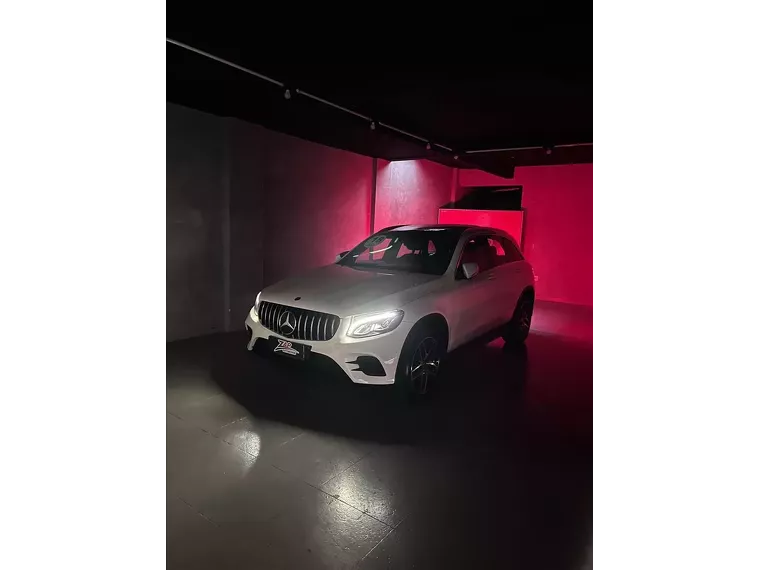 Mercedes-benz GLC 250 Branco 4