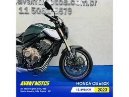 CB 650