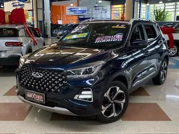 Chery Tiggo 5X Pro