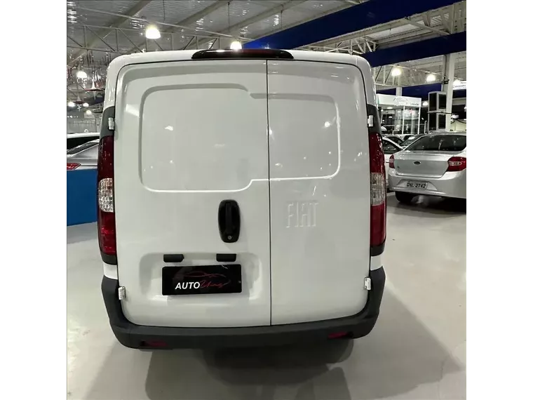 Fiat Fiorino Branco 2