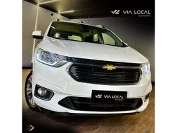 Chevrolet Spin