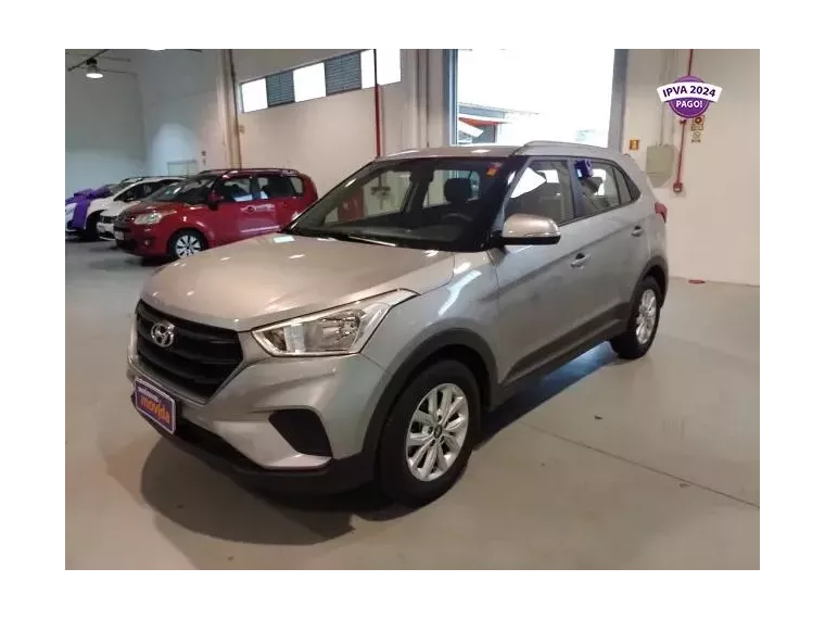 Hyundai Creta Prata 1