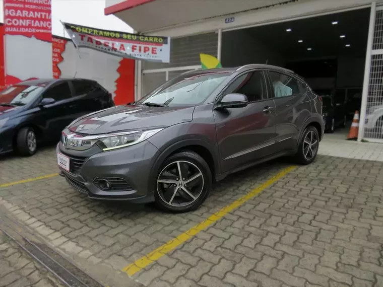 Honda HR-V Cinza 14