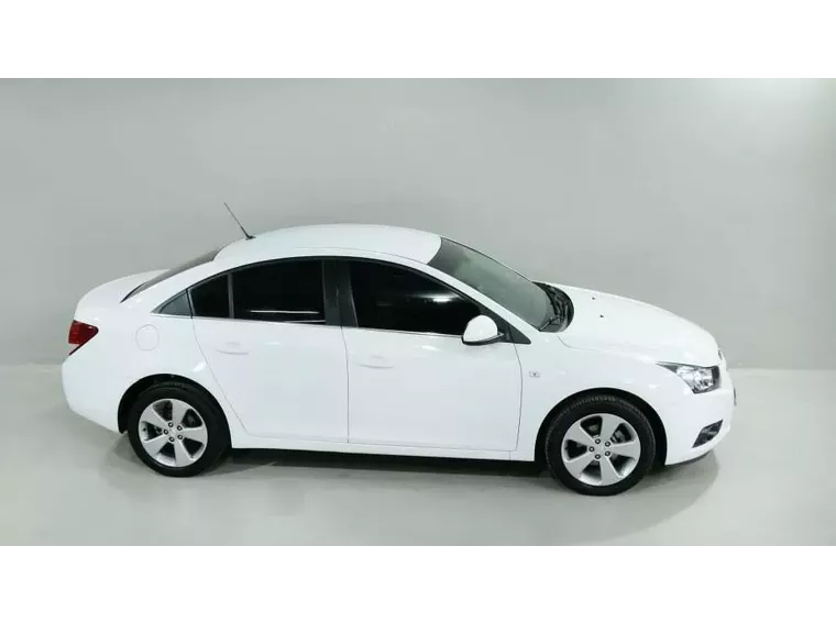 Chevrolet Cruze Branco 3