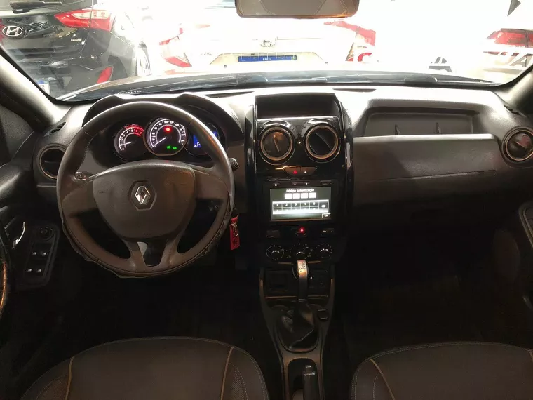 Renault Duster Marrom 3