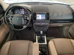 Land Rover Freelander 2