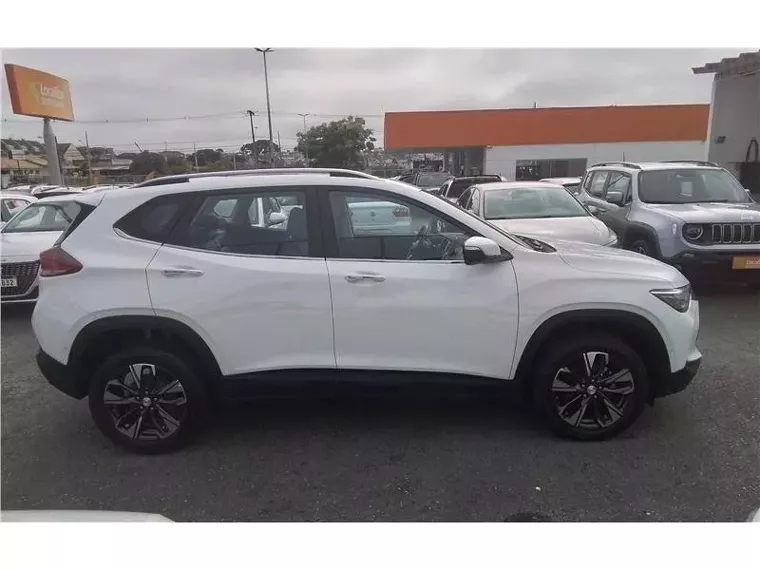 Chevrolet Tracker Branco 2