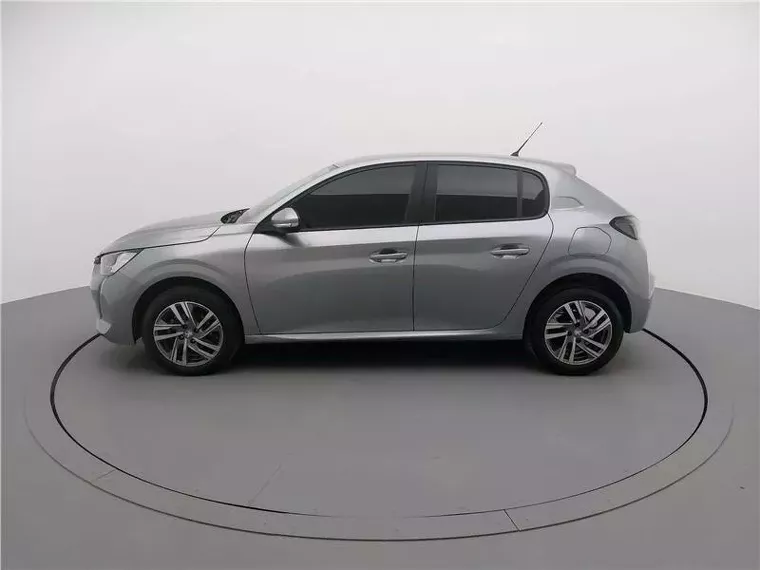 Peugeot 208 Cinza 13