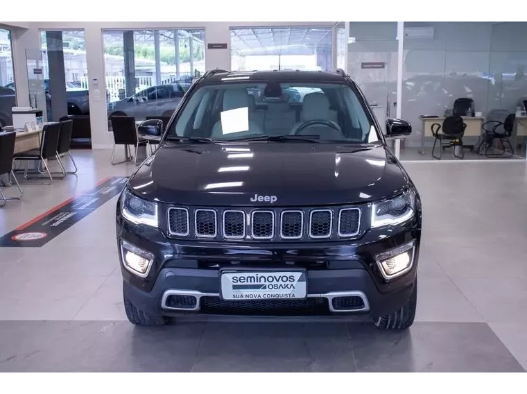 Jeep Compass Preto 8