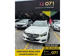 Mercedes-benz E 250