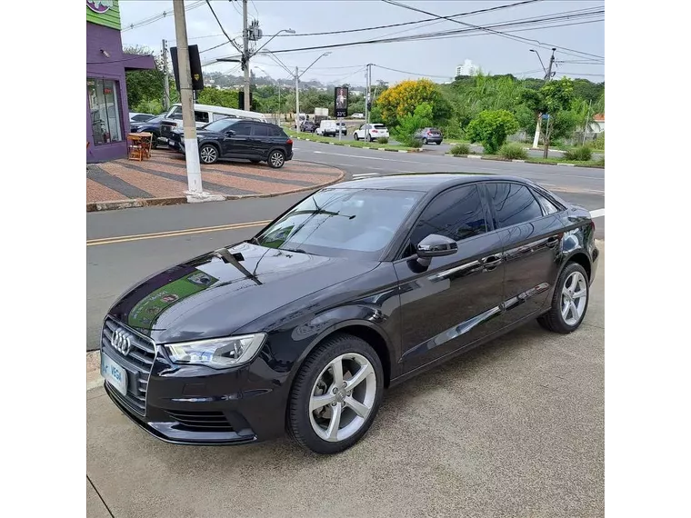 Audi A3 Preto 7