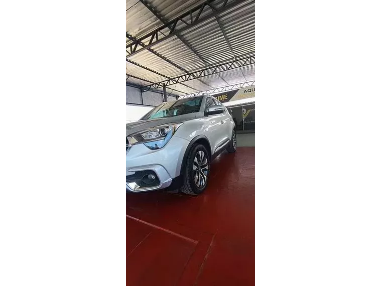 Chery Tiggo 5X Pro Prata 8