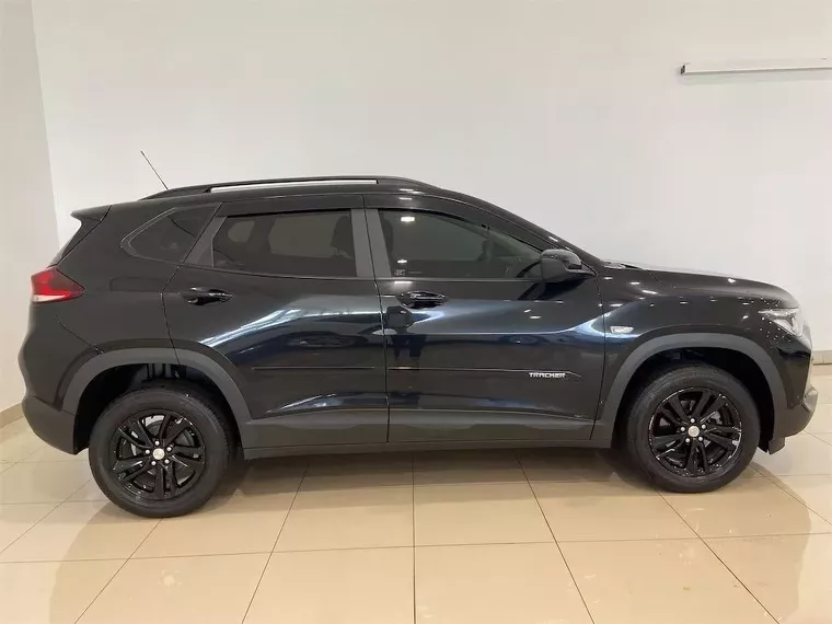 Chevrolet Tracker Preto 5