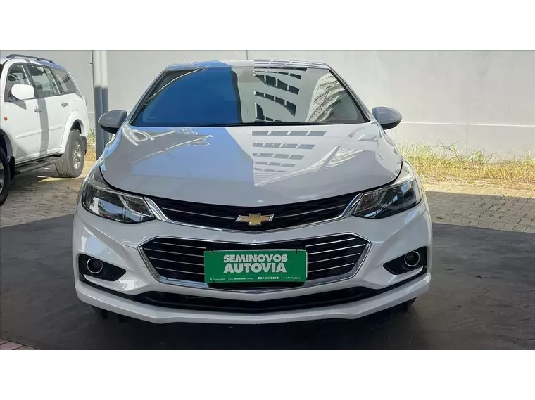 Chevrolet Cruze Branco 4