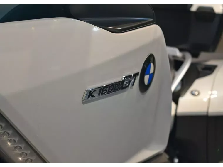 BMW K 1600 Branco 6